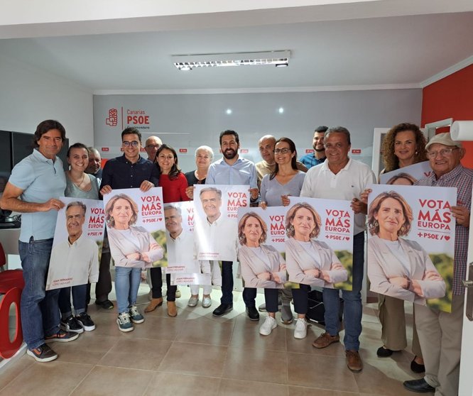 PSOE Fuerteventura