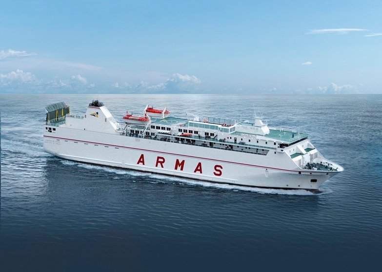 Ferry Armas