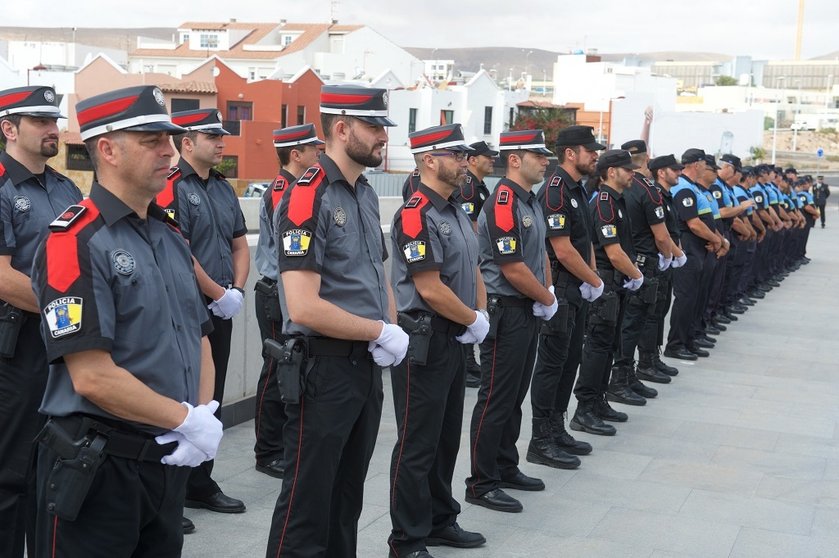 Policia Canaria