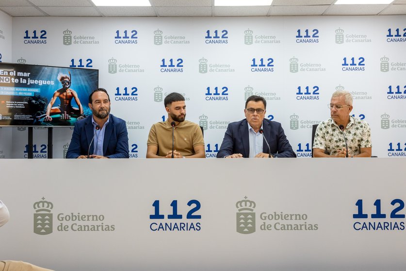 Presentación Campaña Prevención Ahogamientos (2)