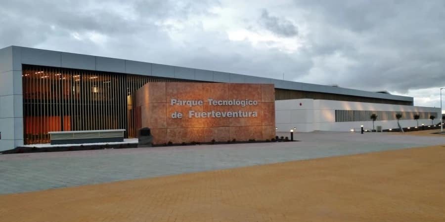 Parque Tecnológico Fuerteventura 2