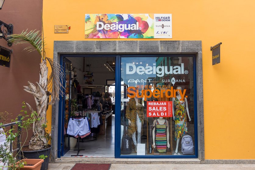 desigual Corralejo