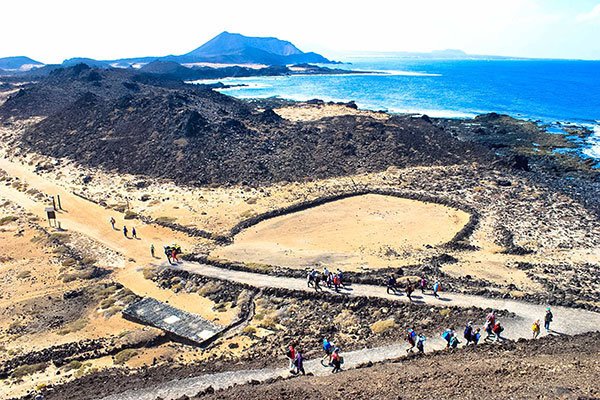 Fuerteventura al golpito