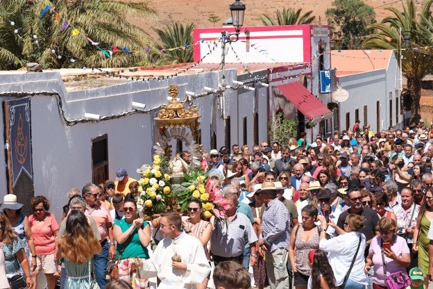 Fiestas Virgen de la Peña