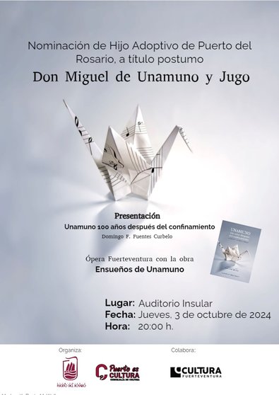 Auditorio Unamuno