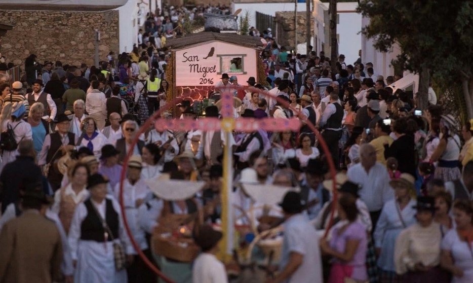 Romería de San Miguel