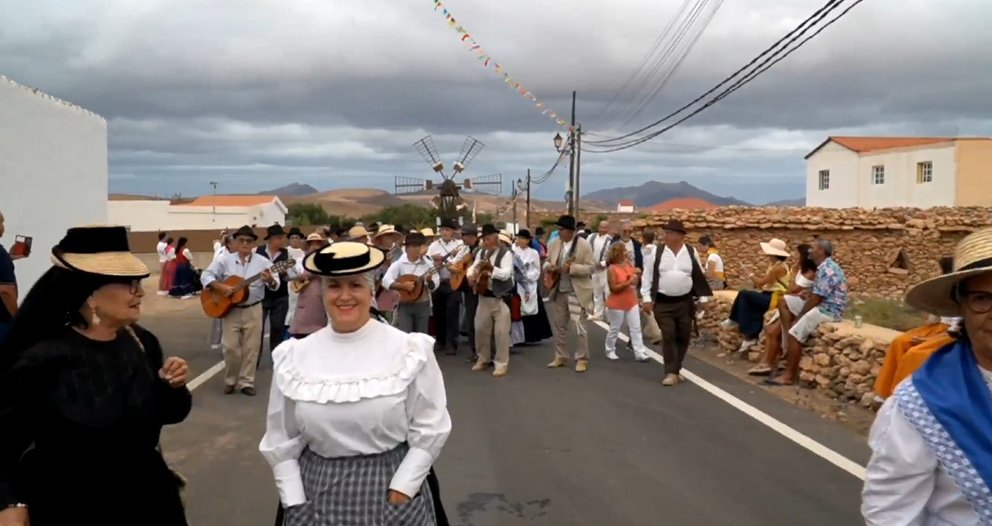 Romería de San Miguel 2024