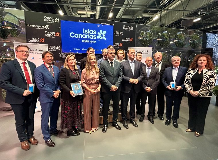 Ganadores última edición Premios de Turismo CaixaBank