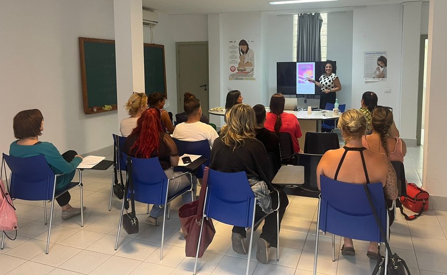 Taller sobre manejo de la ansiedad en Puerto del Rosario