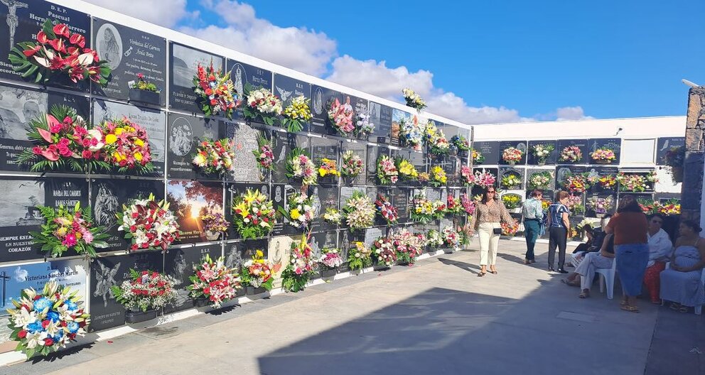 Cementerio de Tuineje 2