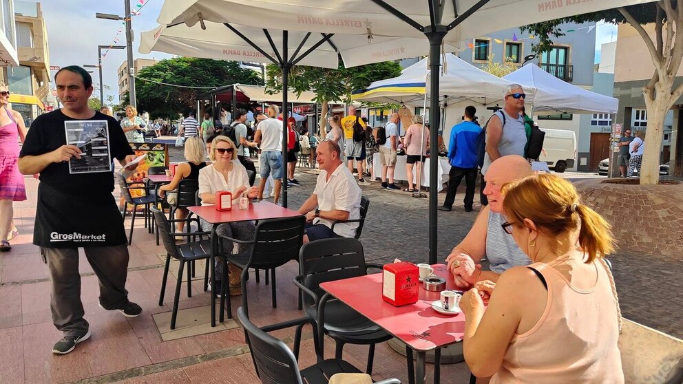 Bares y cafeterías