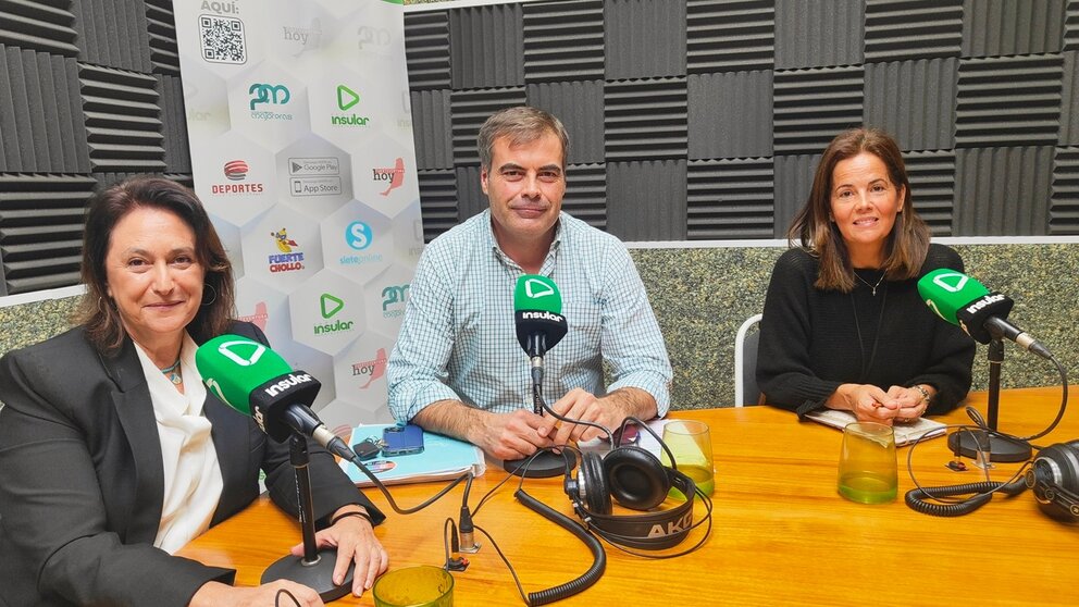 PP Puerto del Rosario en Radio Insular