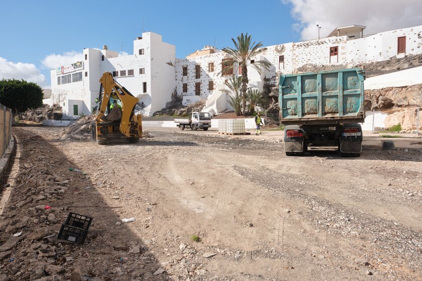 paseo marítimo obras