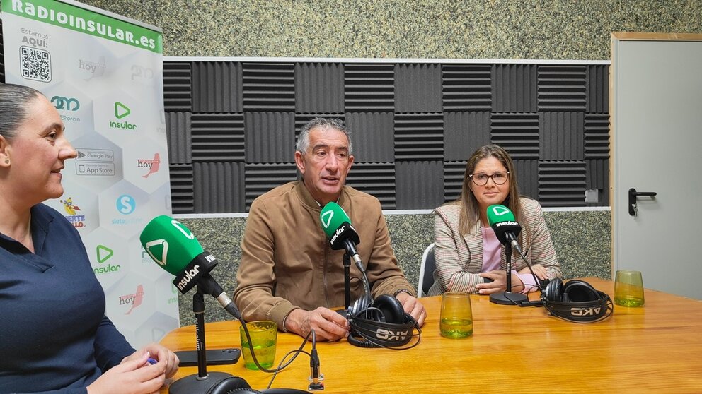 Grupo del PP en el Cabildo de Fuerteventura