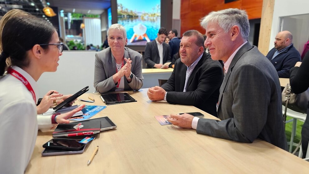 Antigua estara presente en fitur condatos de exito