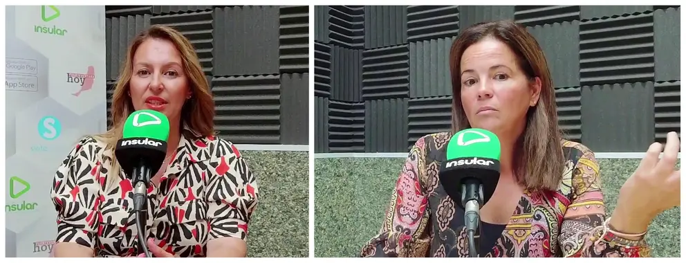 Peña Armas y Ana Padilla