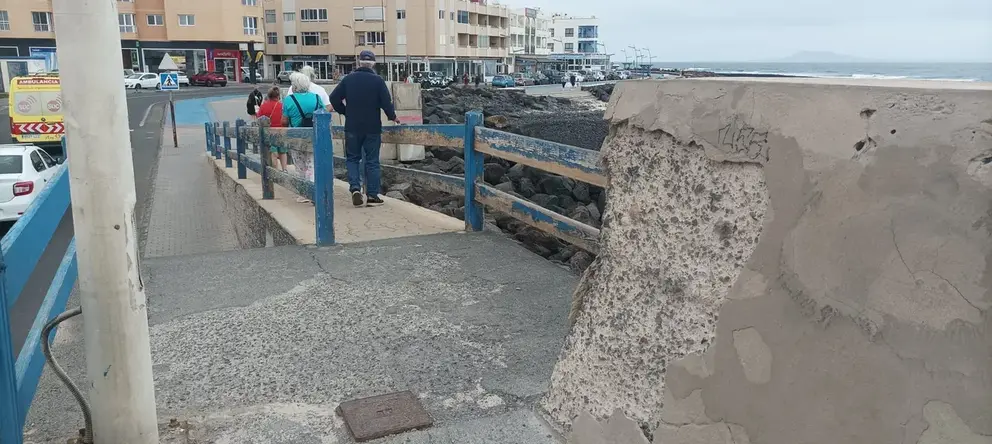 Muelle de Corralejo