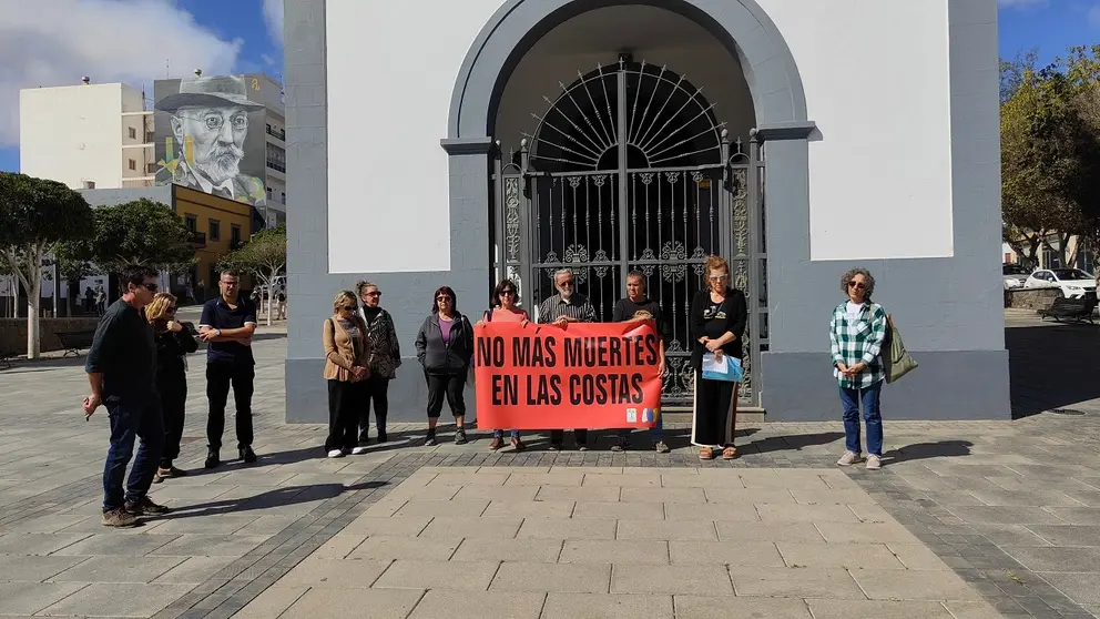 Entre Mares no mas muertes en la costa