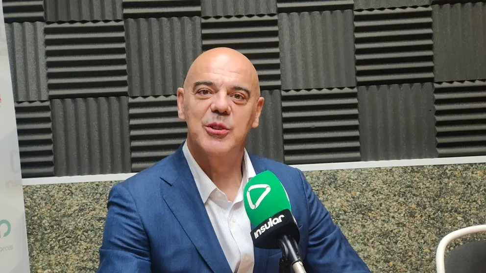 Miguel Felipe Rastrero en Radio Insular feb 25