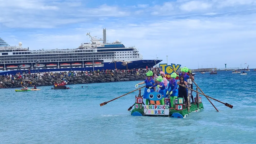 Crucero y Achipenco