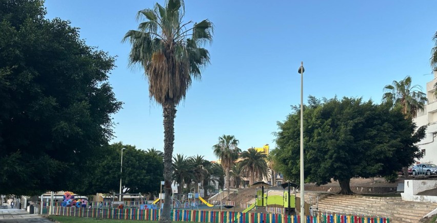 Plaza Tagoror